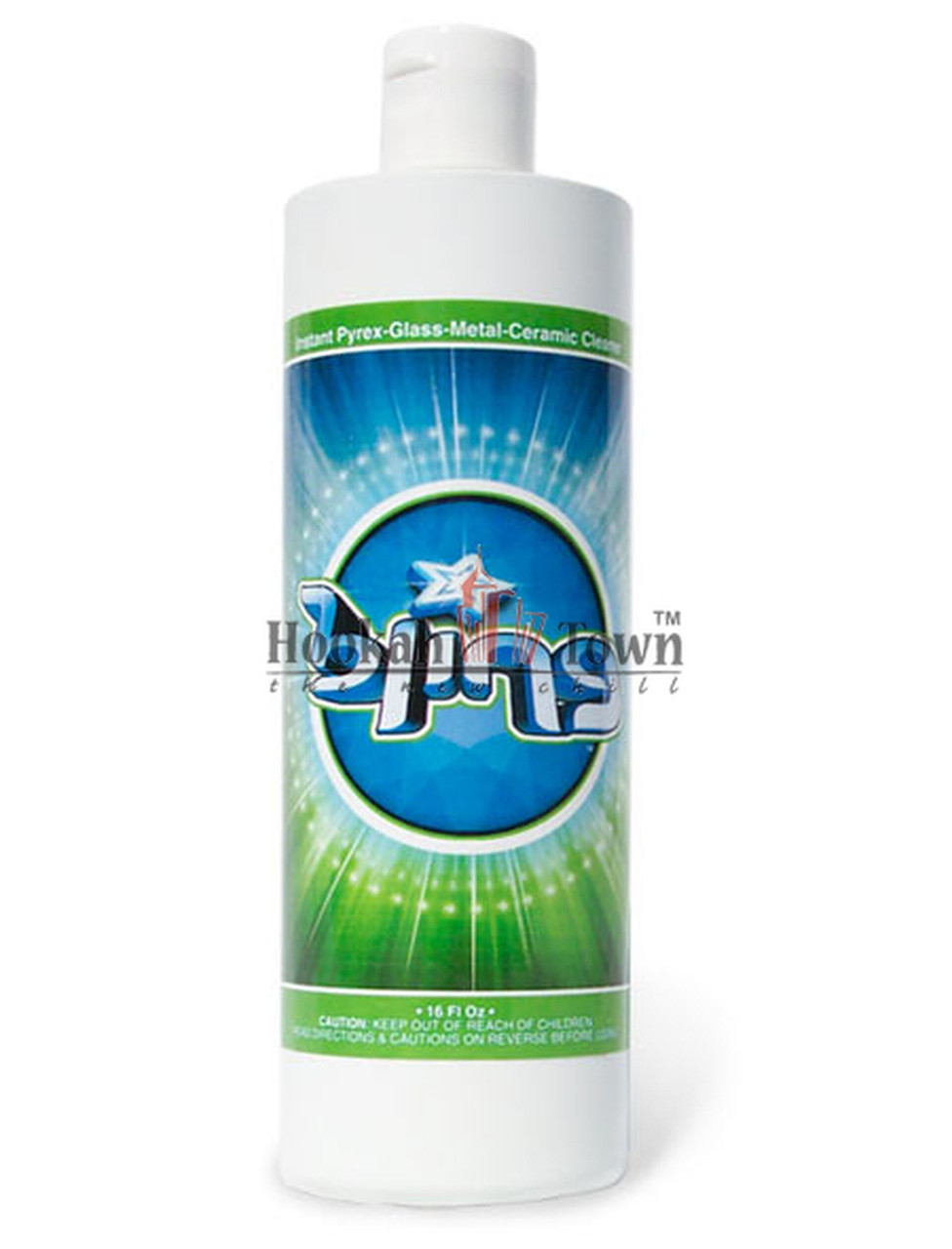 Formula 420: Bling Glass-Metal-Ceramic Cleaner 16 fl oz